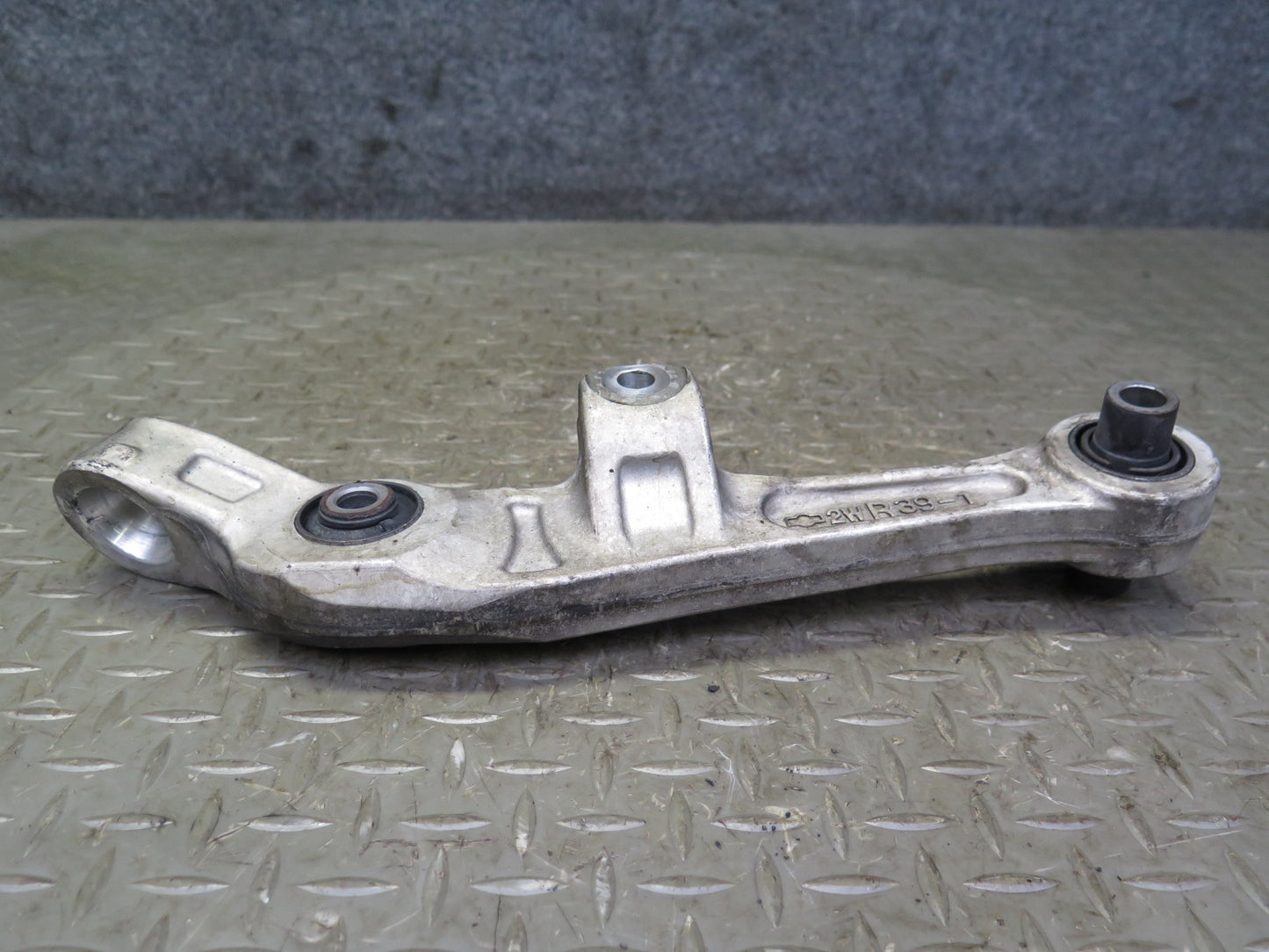 03-04 Nissan Z33 350Z Set of 3 Front Right Suspension Control Arm OEM