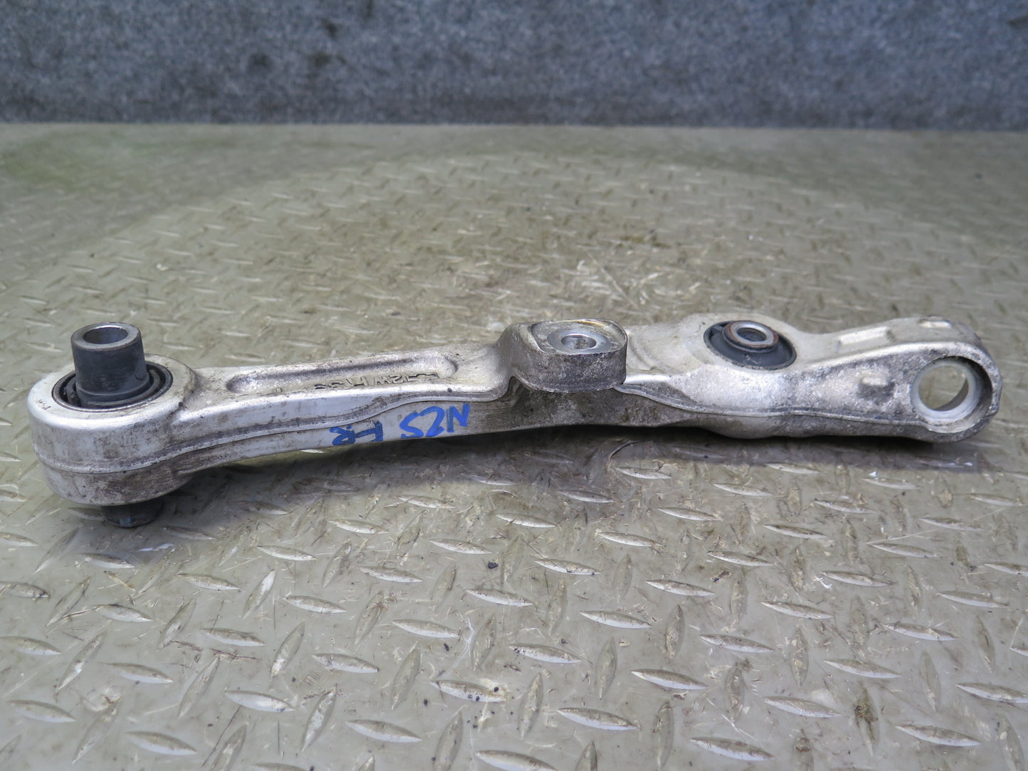 03-04 Nissan Z33 350Z Set of 3 Front Right Suspension Control Arm OEM