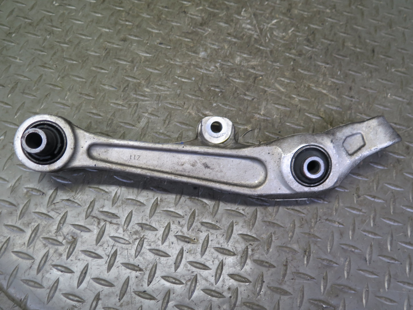 03-04 Nissan Z33 350Z Set of 3 Front Right Suspension Control Arm OEM