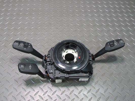 2007-2011 BMW 3-Series E90 E92 E93 Steering Column Multi Switch & Clock Spring Assembly OEM
