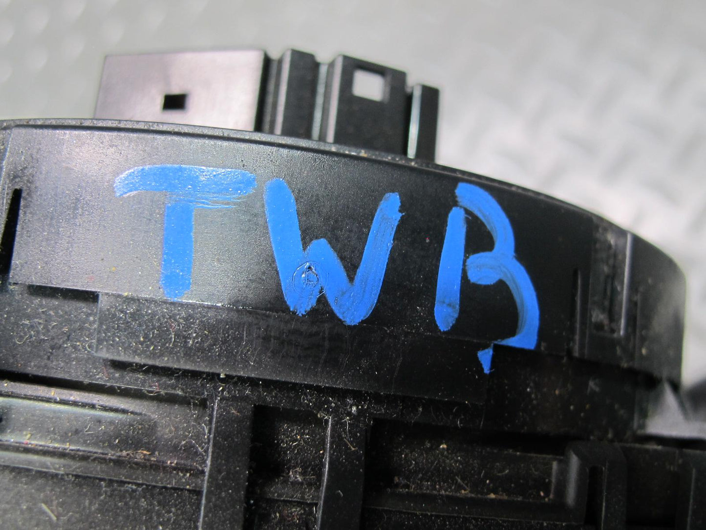 2007-2011 BMW 3-Series E90 E92 E93 Steering Column Multi Switch & Clock Spring Assembly OEM