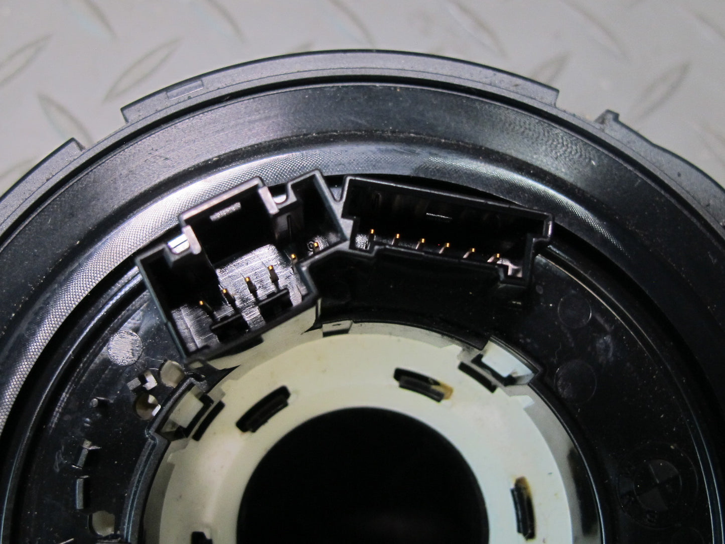 2007-2011 BMW 3-Series E90 E92 E93 Steering Column Multi Switch & Clock Spring Assembly OEM