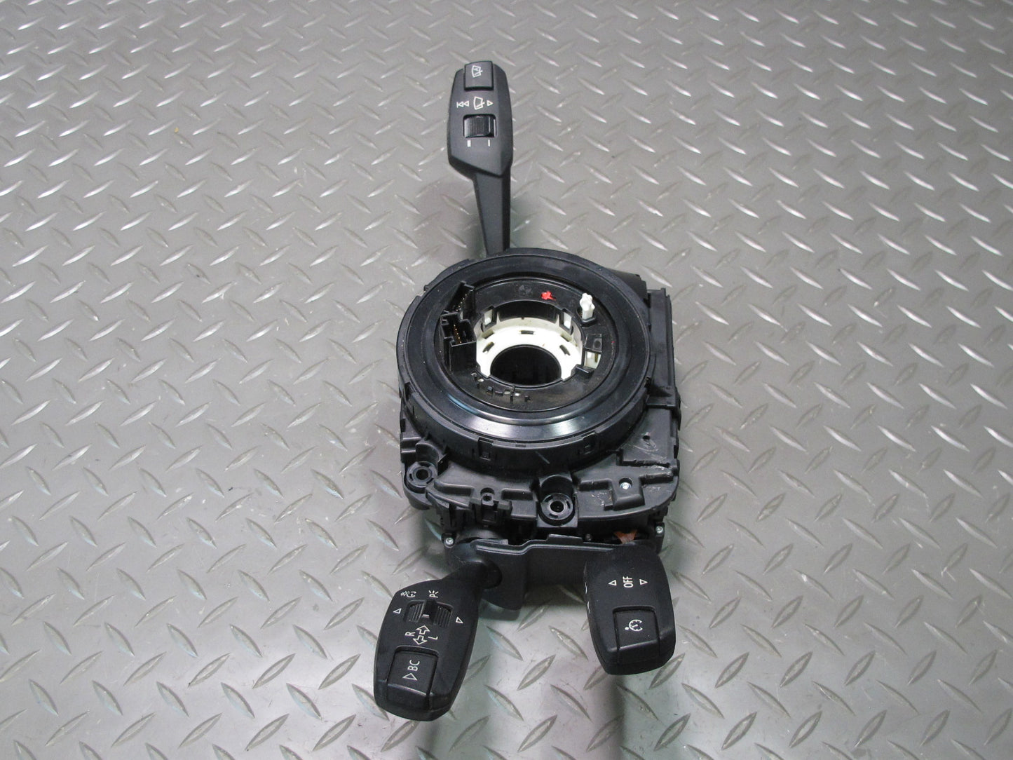 2007-2011 BMW 3-Series E90 E92 E93 Steering Column Multi Switch & Clock Spring Assembly OEM