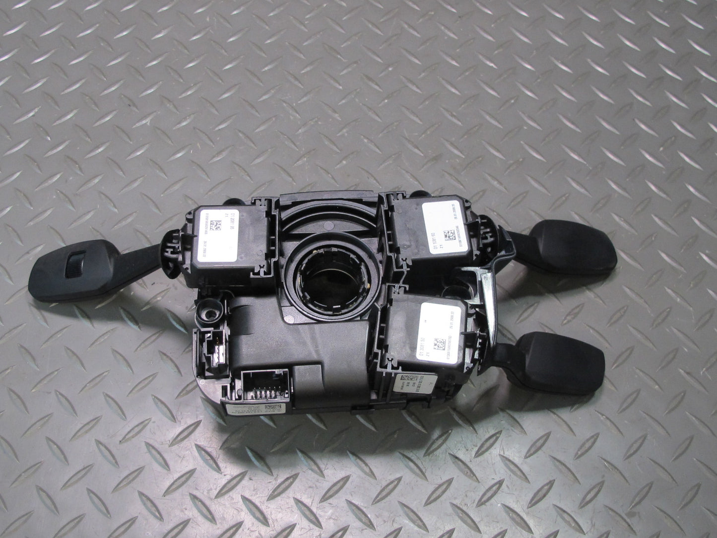 2007-2011 BMW 3-Series E90 E92 E93 Steering Column Multi Switch & Clock Spring Assembly OEM