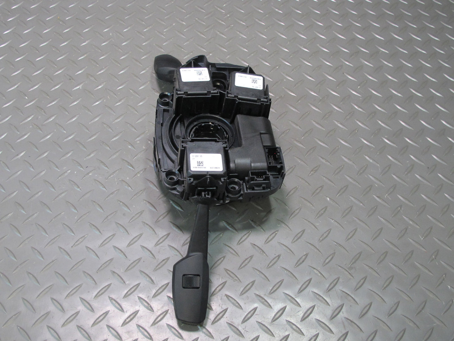 2007-2011 BMW 3-Series E90 E92 E93 Steering Column Multi Switch & Clock Spring Assembly OEM