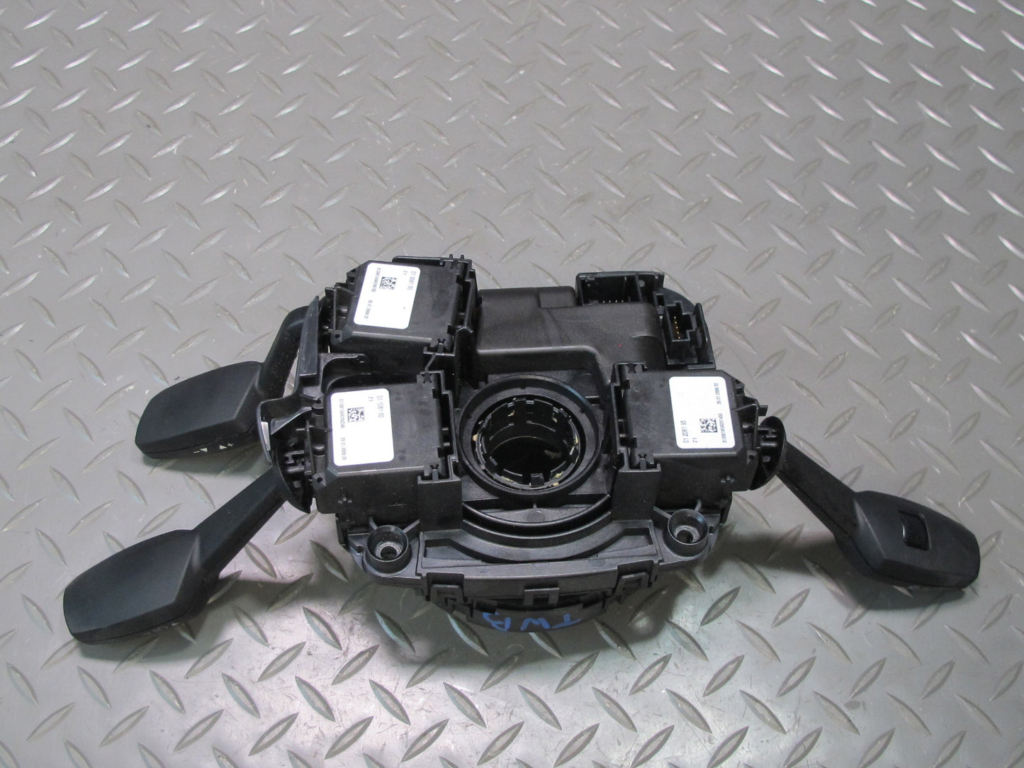 2007-2011 BMW 3-Series E90 E92 E93 Steering Column Multi Switch & Clock Spring Assembly OEM