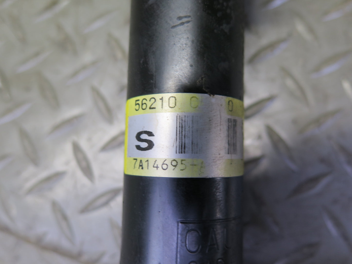 2004 Nissan Z33 350Z Convertible Set of 2 Rear Strut Shock Absorber OEM