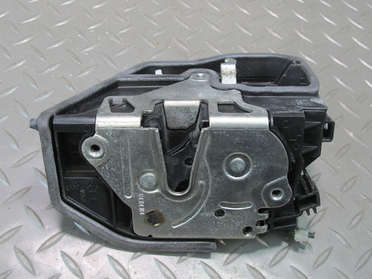07-13 BMW E90 E92 E93 335I Front Left Door Lock Latch Actuator 7202143 OEM