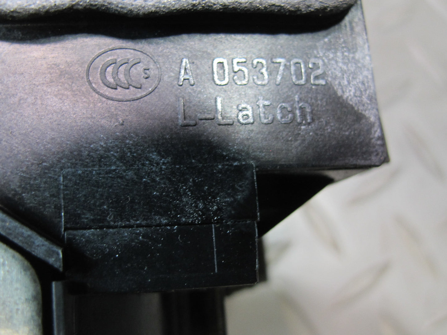 07-13 BMW E90 E92 E93 335I Front Left Door Lock Latch Actuator 7202143 OEM