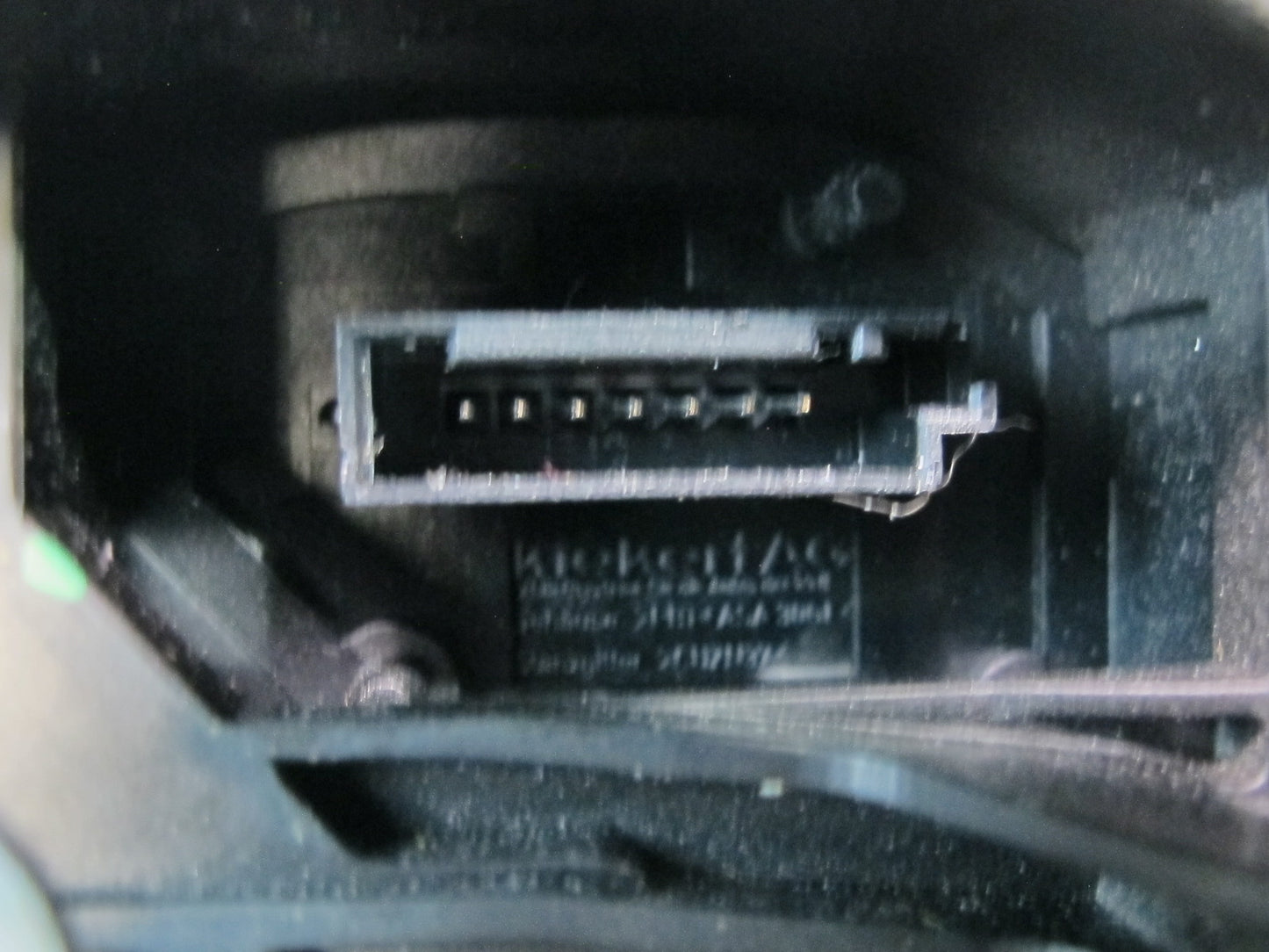 07-13 BMW E90 E92 E93 335I Front Left Door Lock Latch Actuator 7202143 OEM