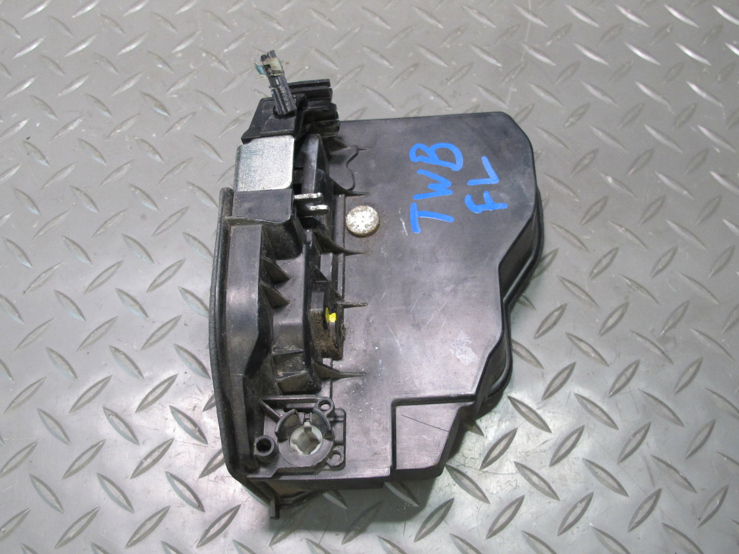 07-13 BMW E90 E92 E93 335I Front Left Door Lock Latch Actuator 7202143 OEM