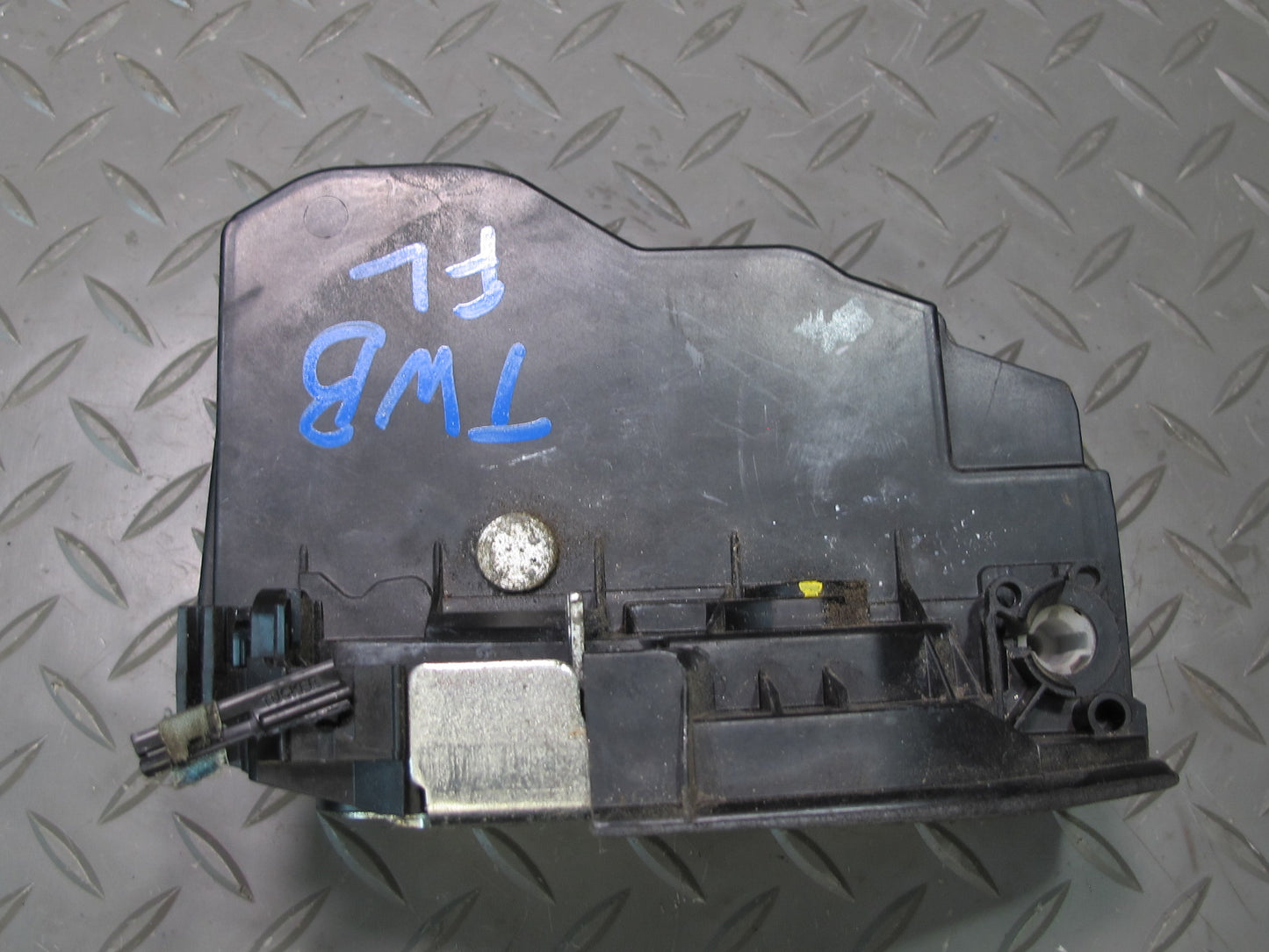 07-13 BMW E90 E92 E93 335I Front Left Door Lock Latch Actuator 7202143 OEM