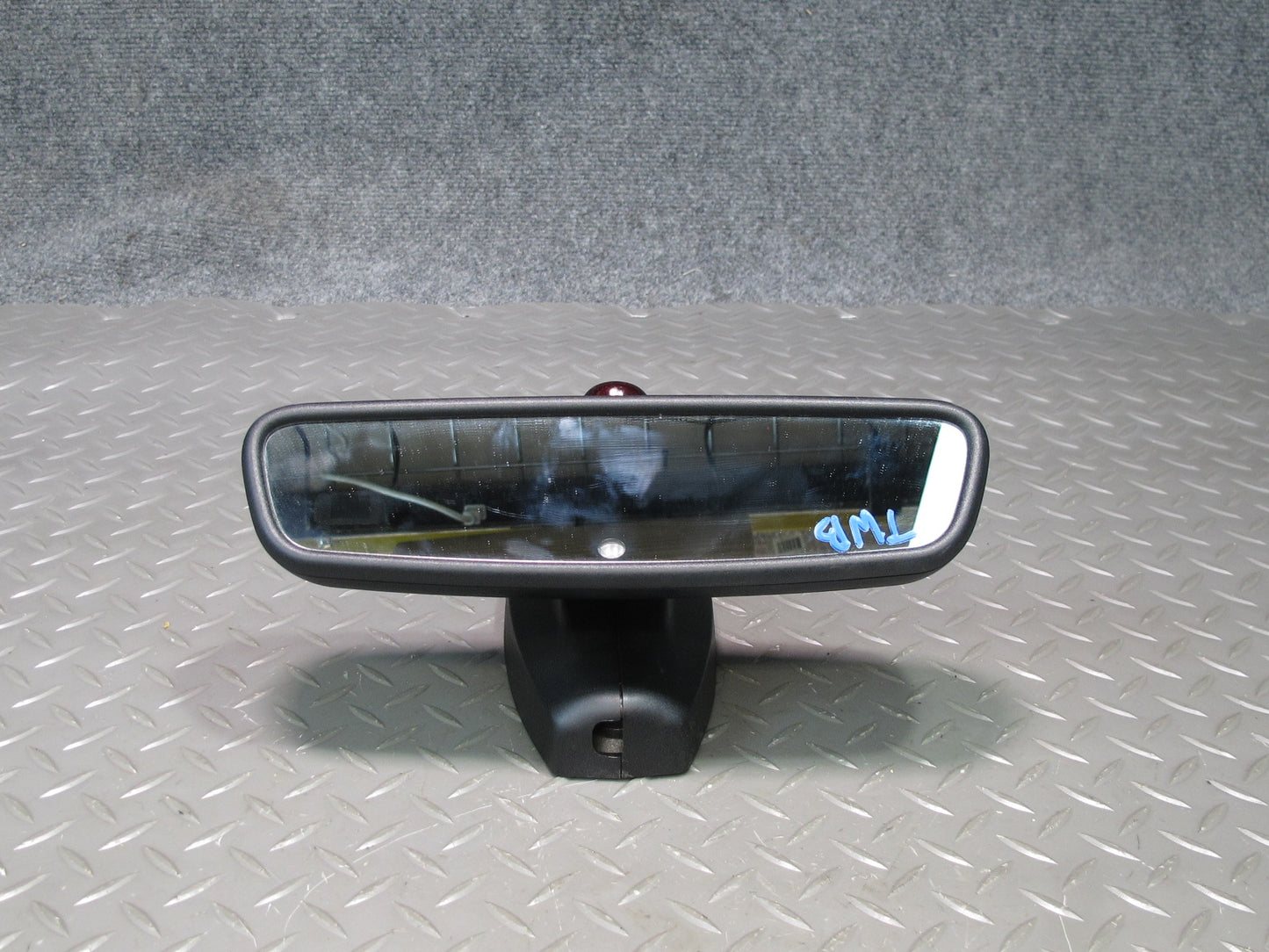 07-13 BMW E92 E93 335i Auto Dim Interior Rear View Mirror w Homelink 9052200 OEM