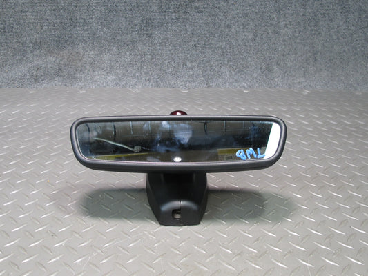 07-13 BMW E92 E93 335i Auto Dim Interior Rear View Mirror w Homelink 9052200 OEM