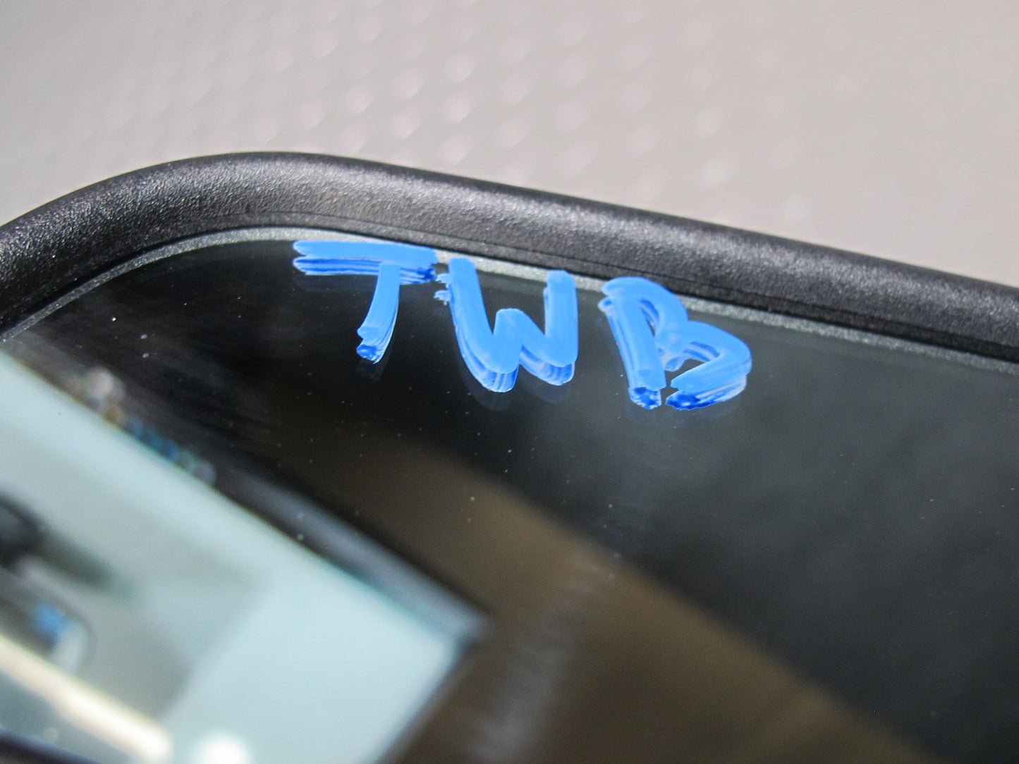 07-13 BMW E92 E93 335i Auto Dim Interior Rear View Mirror w Homelink 9052200 OEM