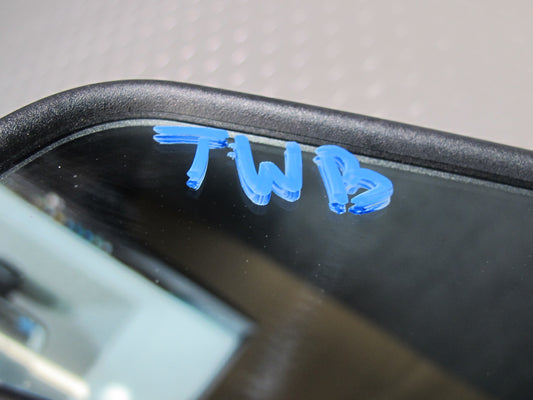 07-13 BMW E92 E93 335i Auto Dim Interior Rear View Mirror w Homelink 9052200 OEM