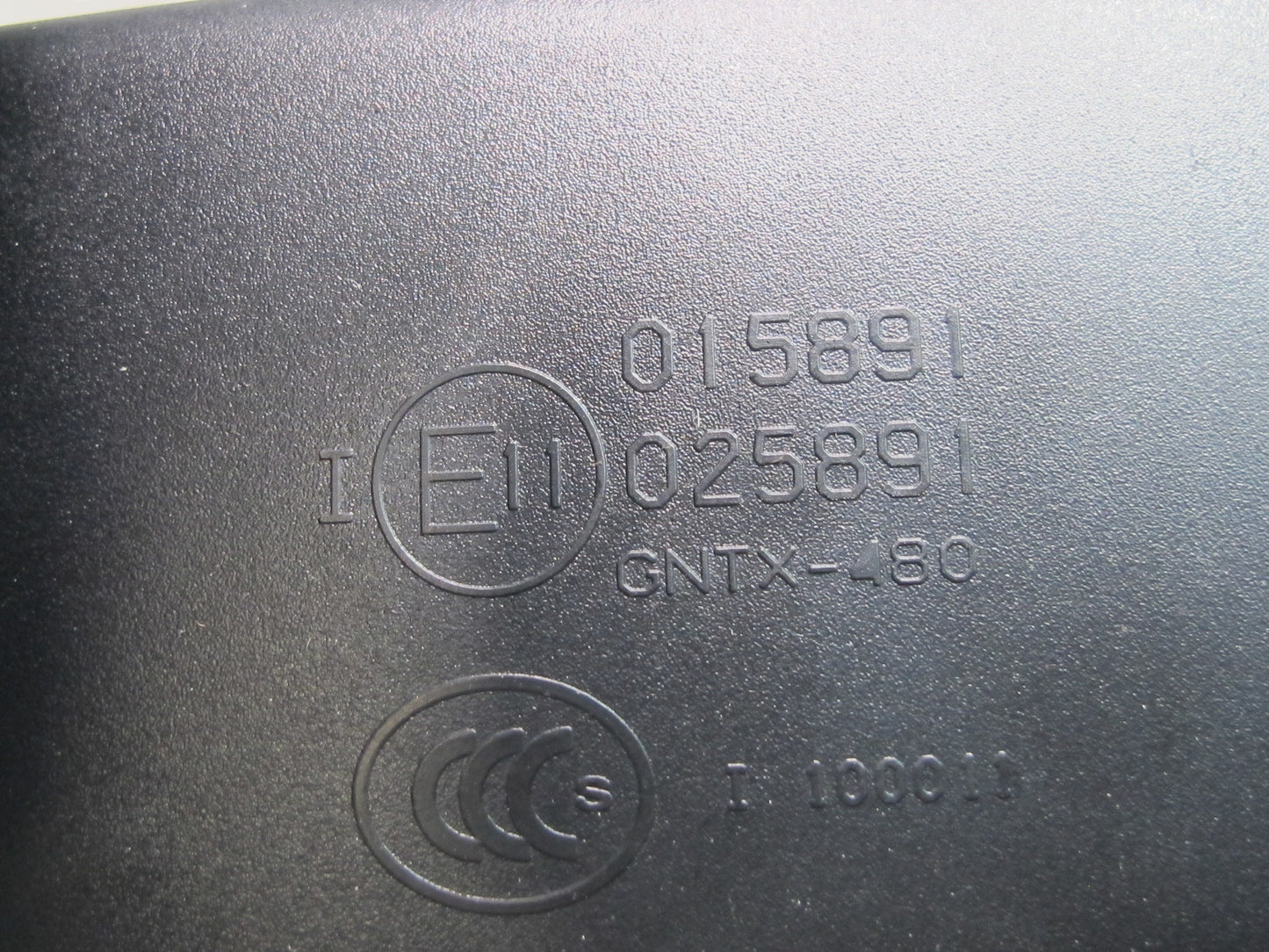 07-13 BMW E92 E93 335i Auto Dim Interior Rear View Mirror w Homelink 9052200 OEM