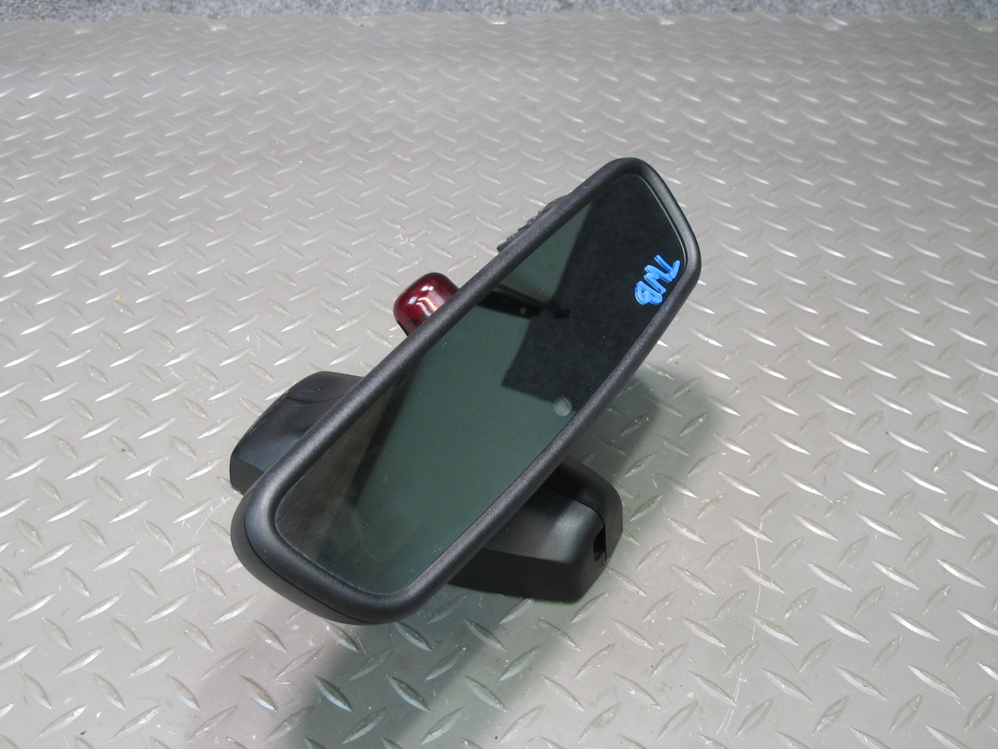 07-13 BMW E92 E93 335i Auto Dim Interior Rear View Mirror w Homelink 9052200 OEM