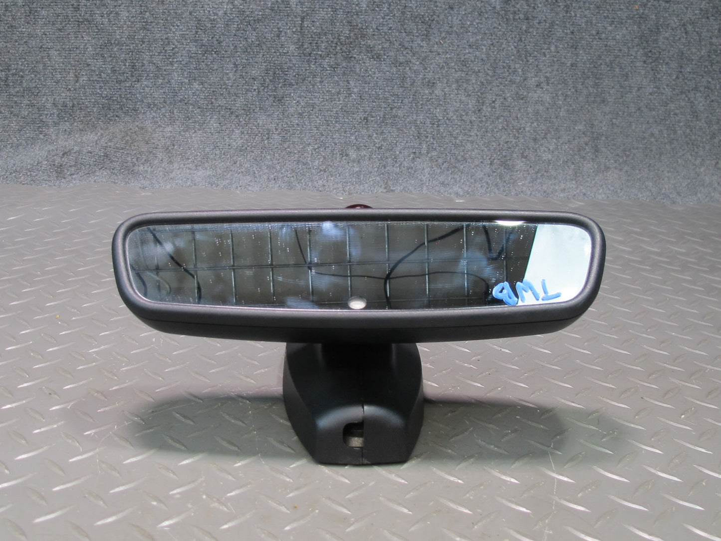 07-13 BMW E92 E93 335i Auto Dim Interior Rear View Mirror w Homelink 9052200 OEM
