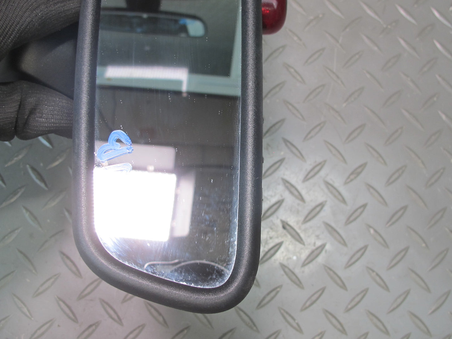 07-13 BMW E92 E93 335i Auto Dim Interior Rear View Mirror w Homelink 9052200 OEM