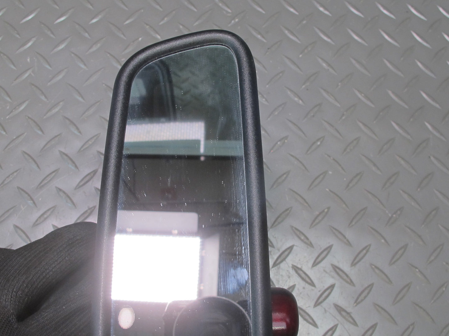 07-13 BMW E92 E93 335i Auto Dim Interior Rear View Mirror w Homelink 9052200 OEM