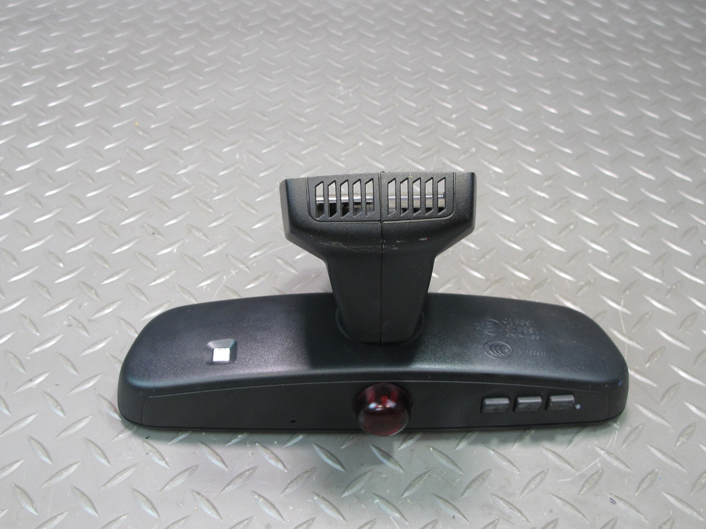 07-13 BMW E92 E93 335i Auto Dim Interior Rear View Mirror w Homelink 9052200 OEM
