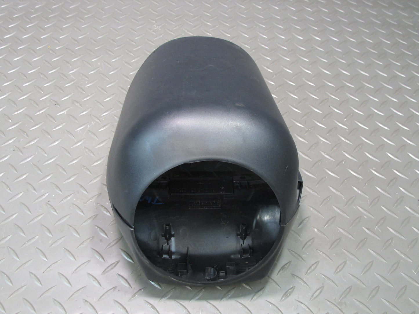 07-13 BMW E90 E92 E93 335i Set of 2 Steering Column Upper & Lower Trim Panel OEM