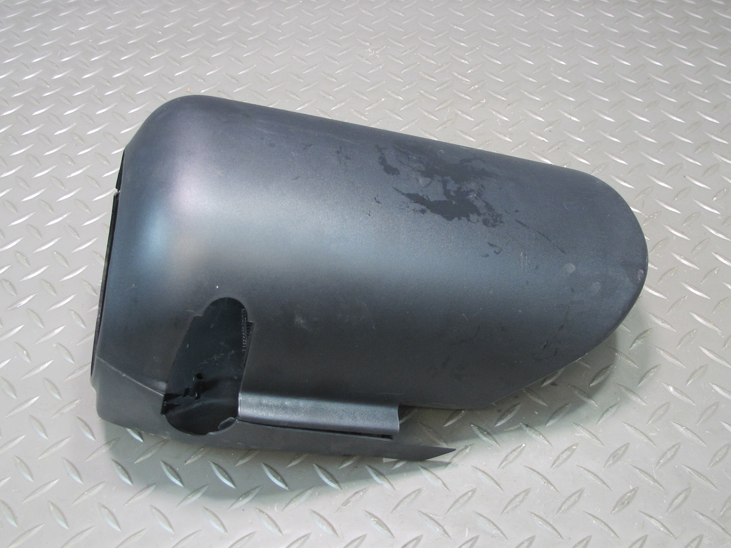 07-13 BMW E90 E92 E93 335i Set of 2 Steering Column Upper & Lower Trim Panel OEM