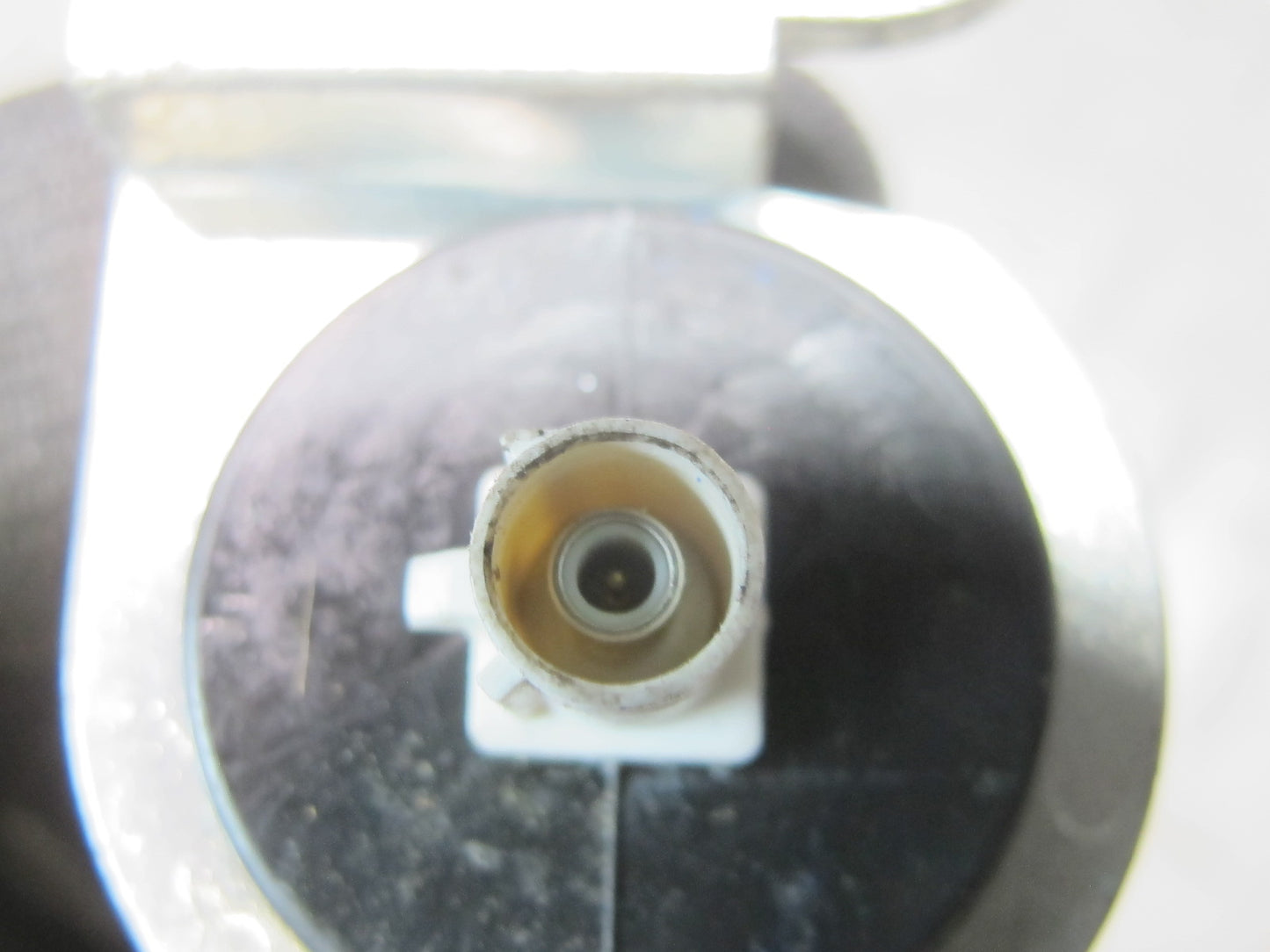 07-13 BMW E93 335i Convertible Telephone Antenna Receiver Sensor 6953467 OEM