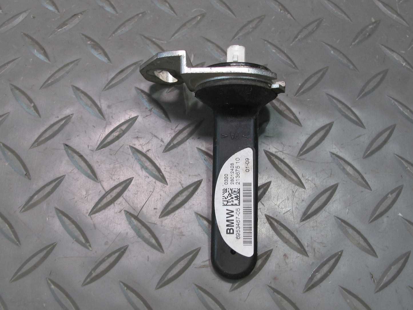 07-13 BMW E93 335i Convertible Telephone Antenna Receiver Sensor 6953467 OEM