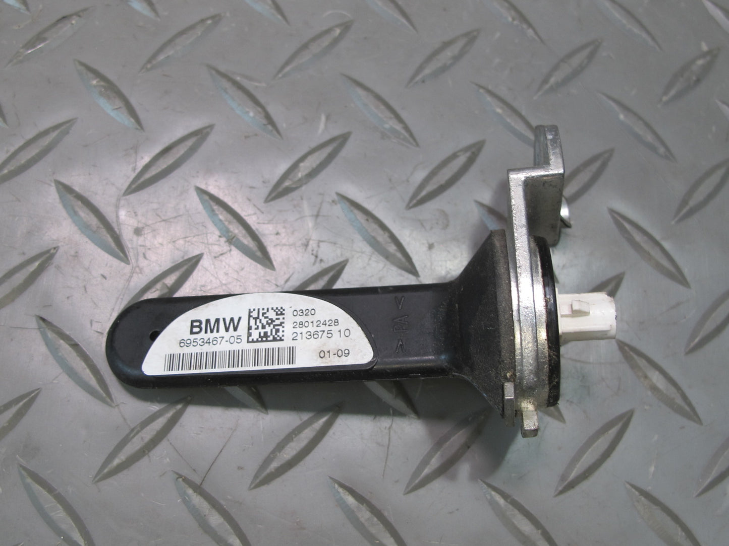 07-13 BMW E93 335i Convertible Telephone Antenna Receiver Sensor 6953467 OEM