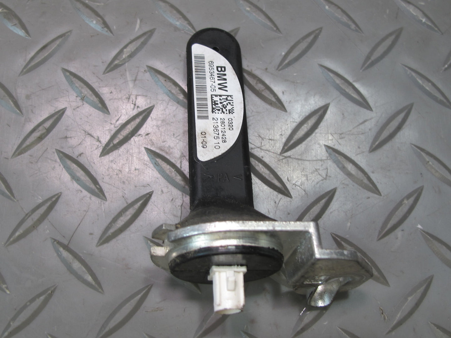 07-13 BMW E93 335i Convertible Telephone Antenna Receiver Sensor 6953467 OEM