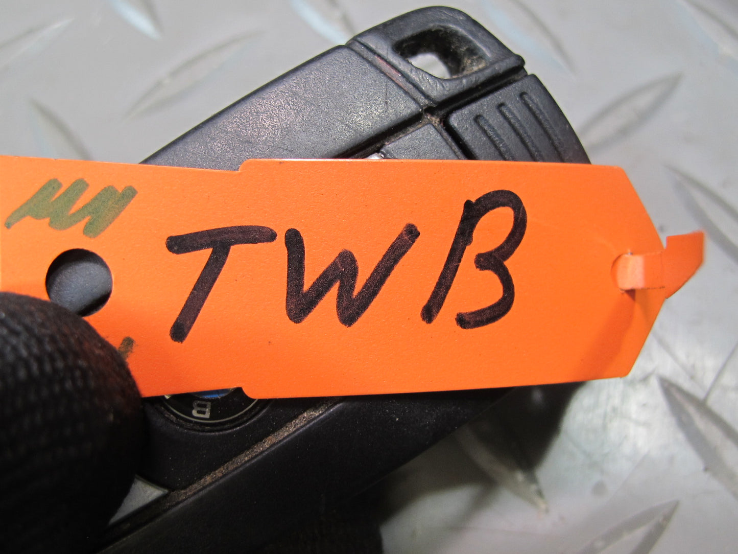 2009 BMW E93 335i Convert N54 ECU ECM DME Speedo CAS Ignition Lock KEY Set OEM