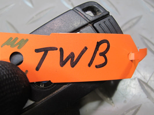 2009 BMW E93 335i Convert N54 ECU ECM DME Speedo CAS Ignition Lock KEY Set OEM