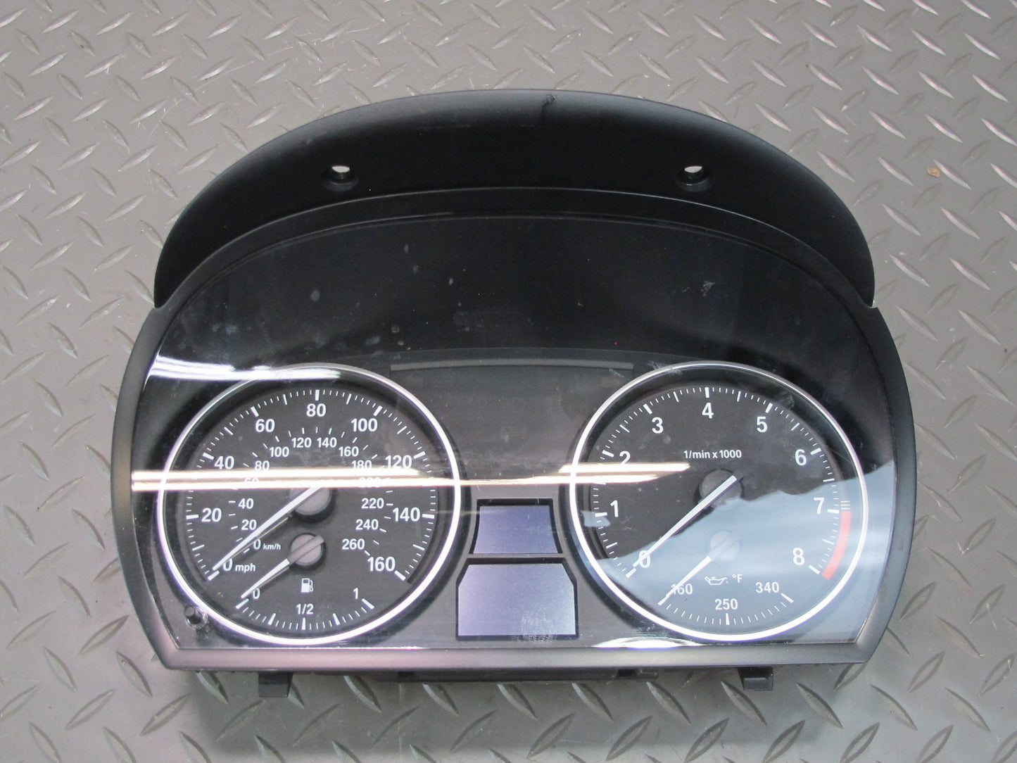 2009 BMW E93 335i Convert N54 ECU ECM DME Speedo CAS Ignition Lock KEY Set OEM