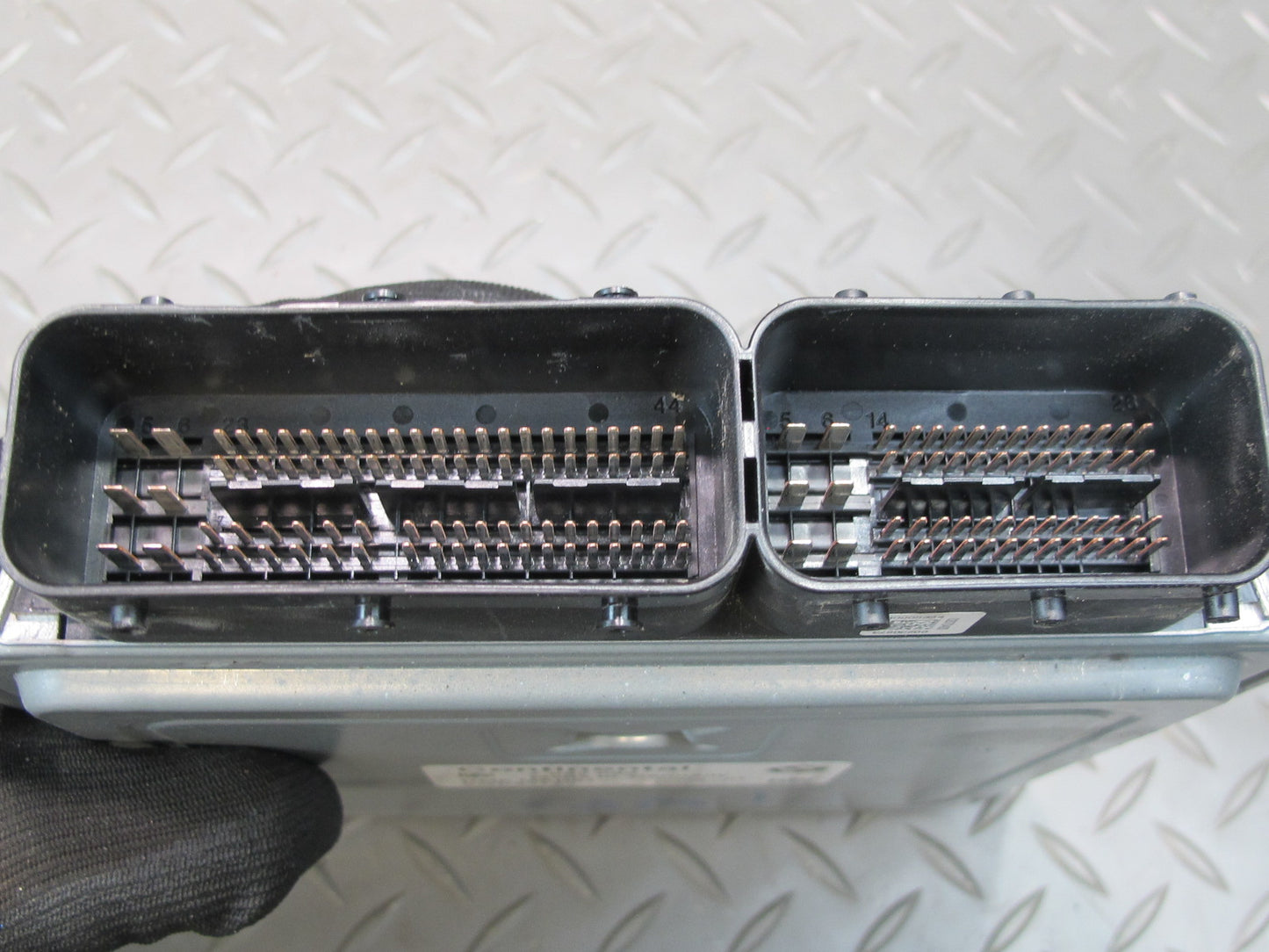 2009 BMW E93 335i Convert N54 ECU ECM DME Speedo CAS Ignition Lock KEY Set OEM