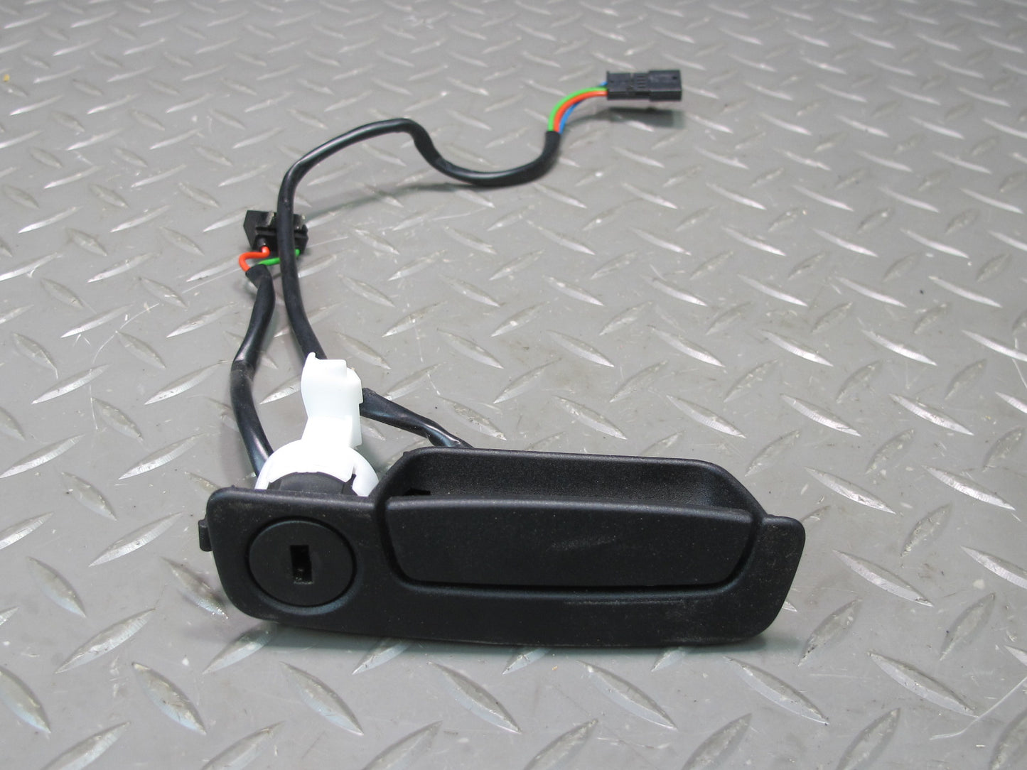 2009 BMW E93 335i Convert N54 ECU ECM DME Speedo CAS Ignition Lock KEY Set OEM