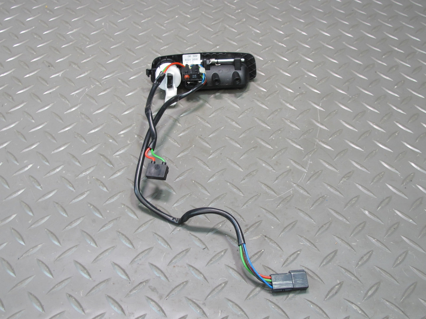 2009 BMW E93 335i Convert N54 ECU ECM DME Speedo CAS Ignition Lock KEY Set OEM