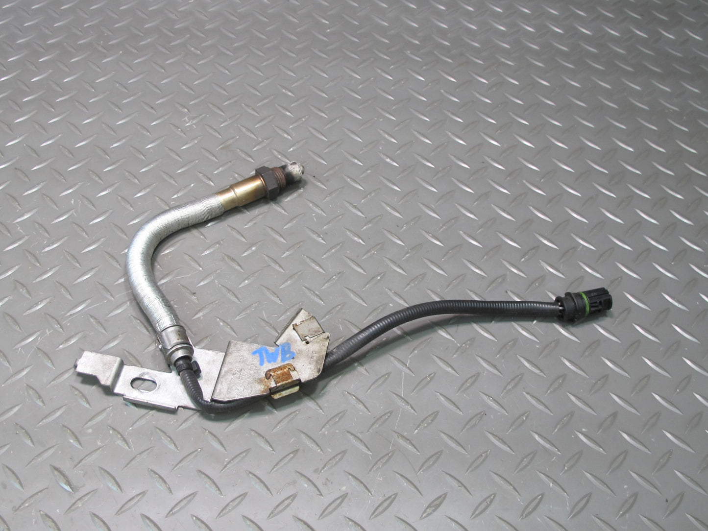 07-13 BMW E90 E92 E93 335i Set of 2 Oxygen O2 Lambda Sensor OEM