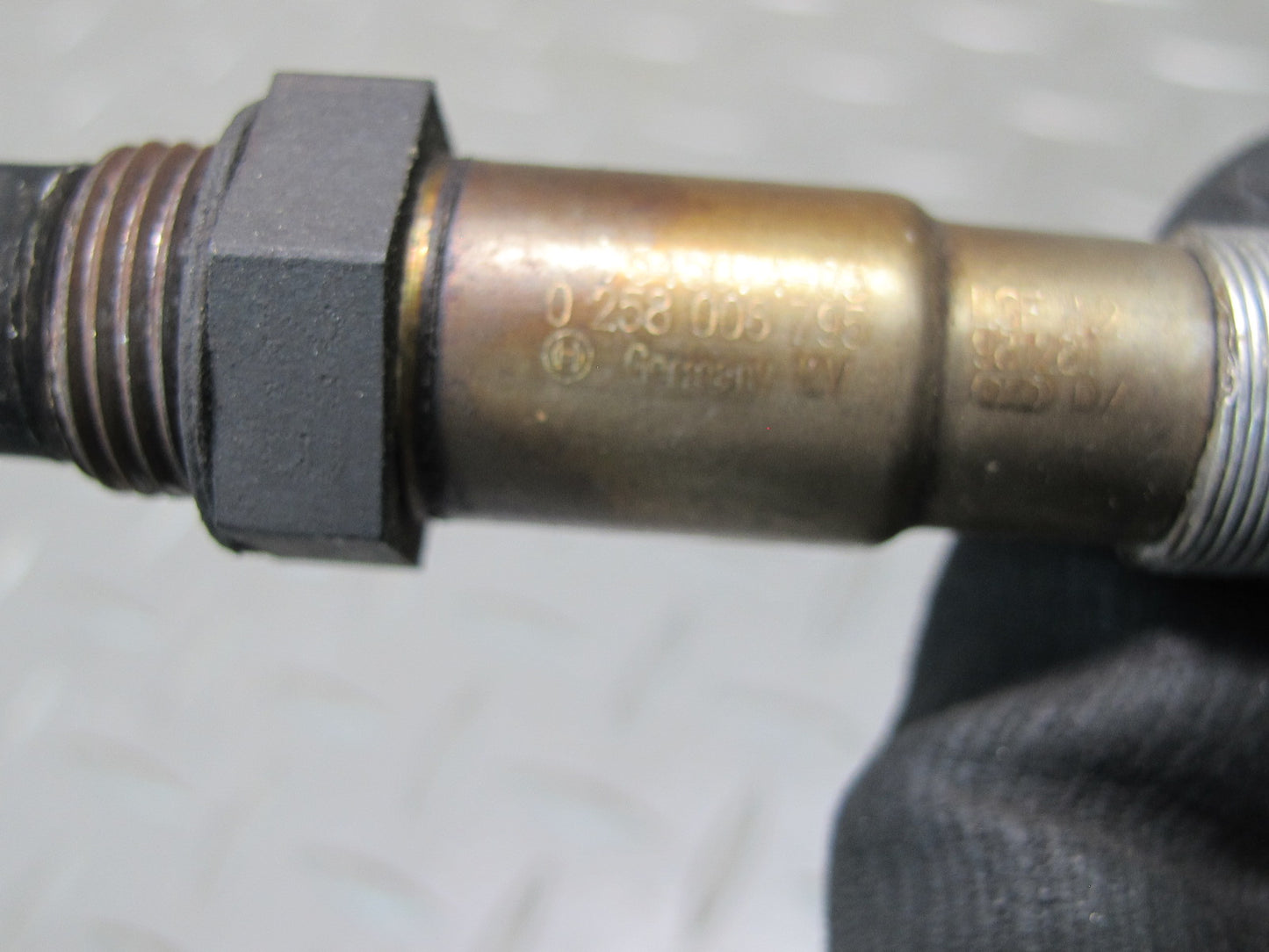 07-13 BMW E90 E92 E93 335i Set of 2 Oxygen O2 Lambda Sensor OEM