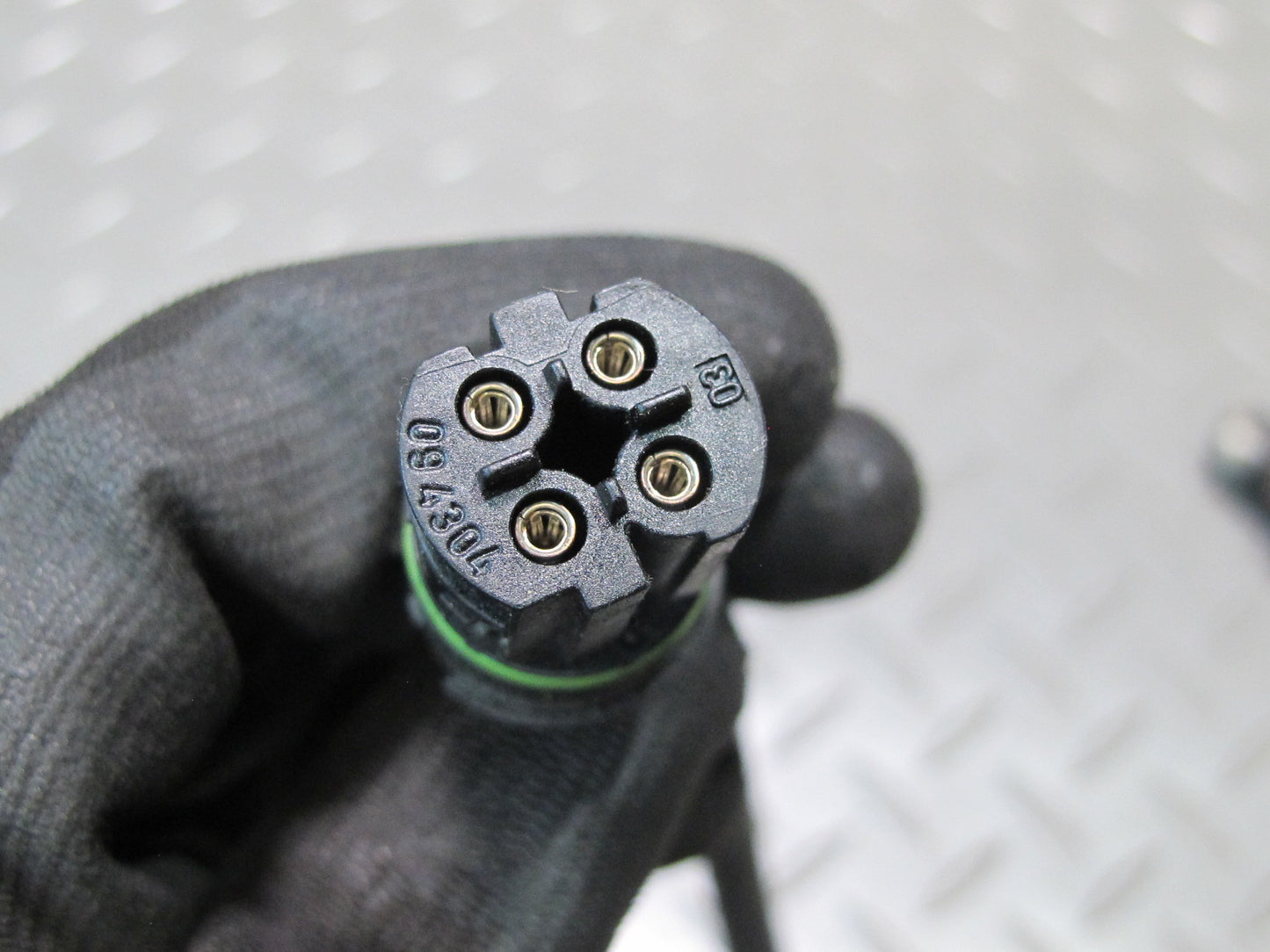 07-13 BMW E90 E92 E93 335i Set of 2 Oxygen O2 Lambda Sensor OEM