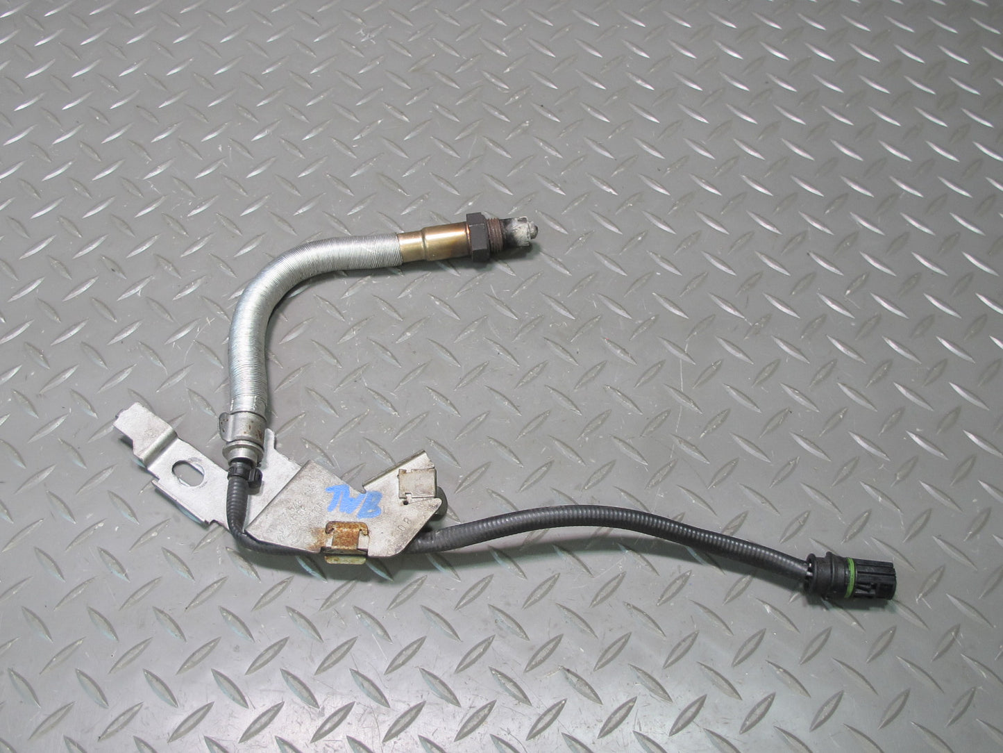 07-13 BMW E90 E92 E93 335i Set of 2 Oxygen O2 Lambda Sensor OEM