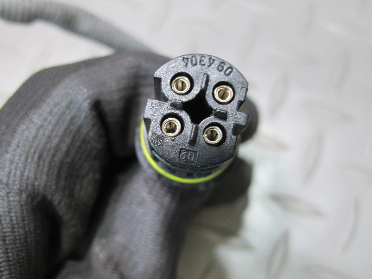 07-13 BMW E90 E92 E93 335i Set of 2 Oxygen O2 Lambda Sensor OEM