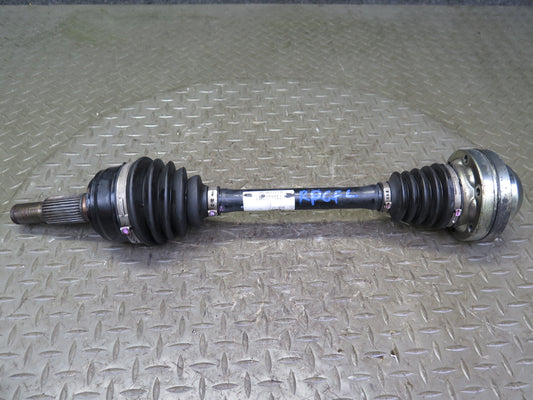 2011-2018 Porsche Cayenne 958 Front Left Drvier Side CV Axle Shaft