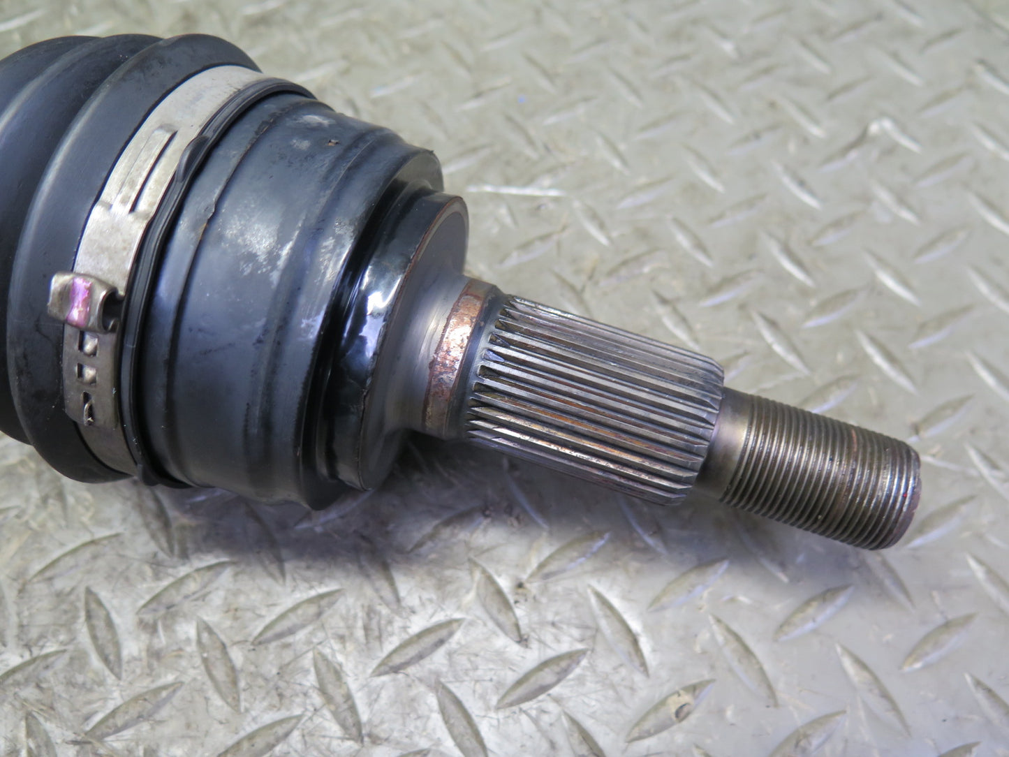 2011-2018 Porsche Cayenne 958 Front Right Pass Side CV Axle Shaft