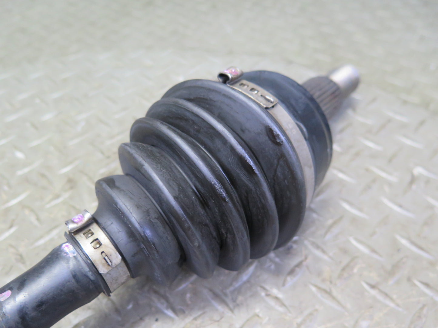 2011-2018 Porsche Cayenne 958 Front Right Pass Side CV Axle Shaft