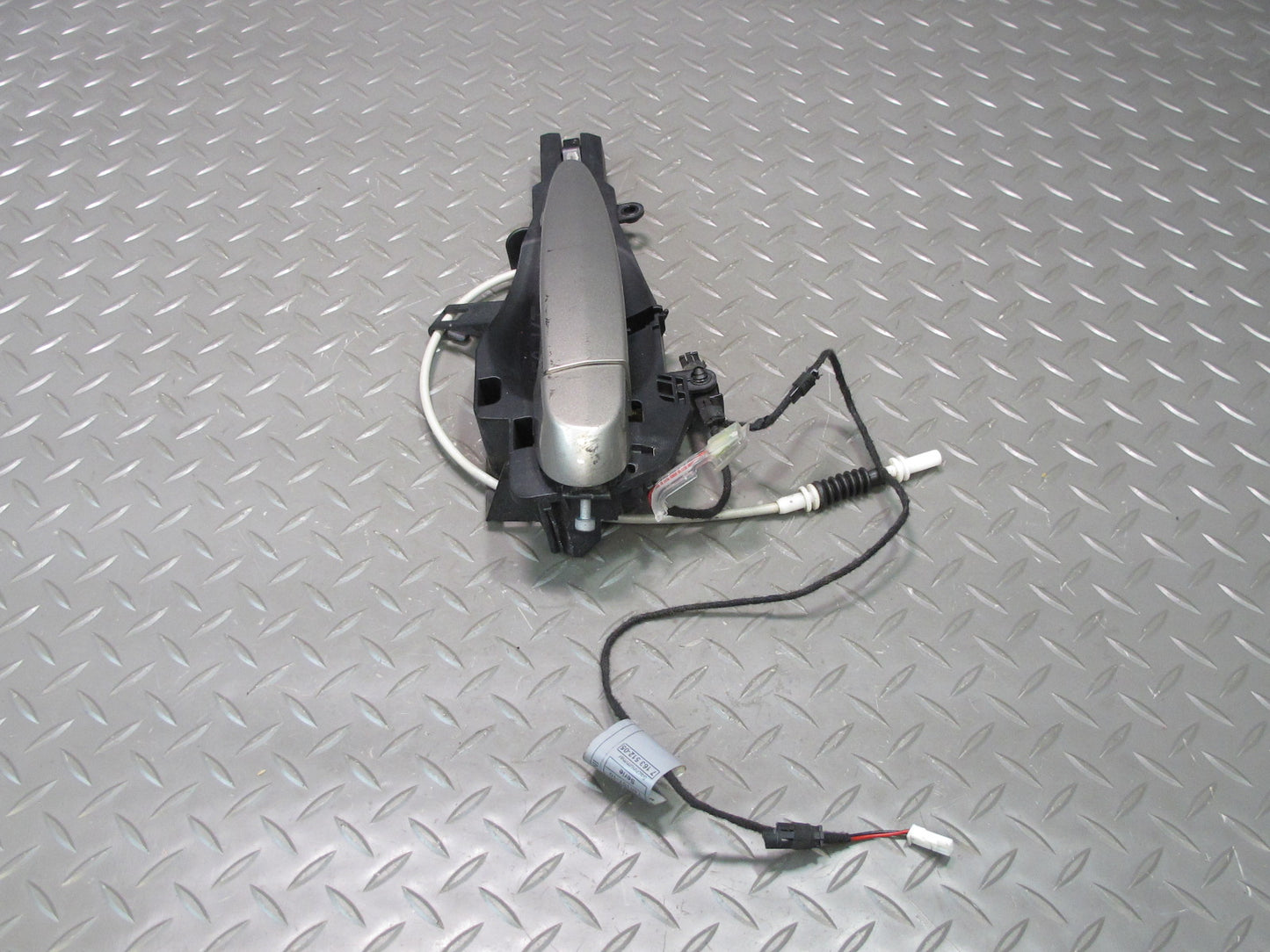07-13 BMW E92 E93 335i Left & Right Door Exterior Handle w Keyless Entry OEM
