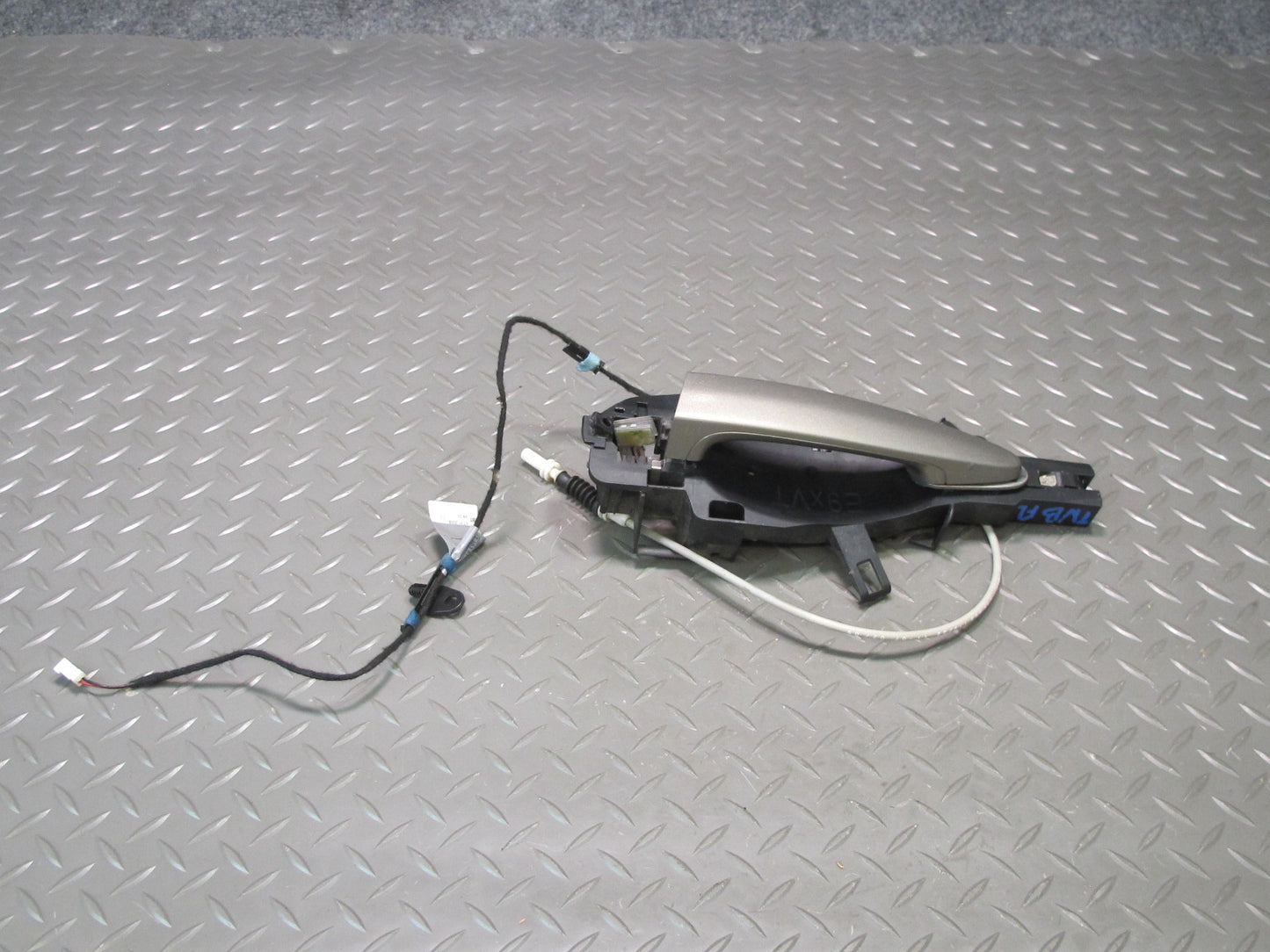 07-13 BMW E92 E93 335i Left & Right Door Exterior Handle w Keyless Entry OEM