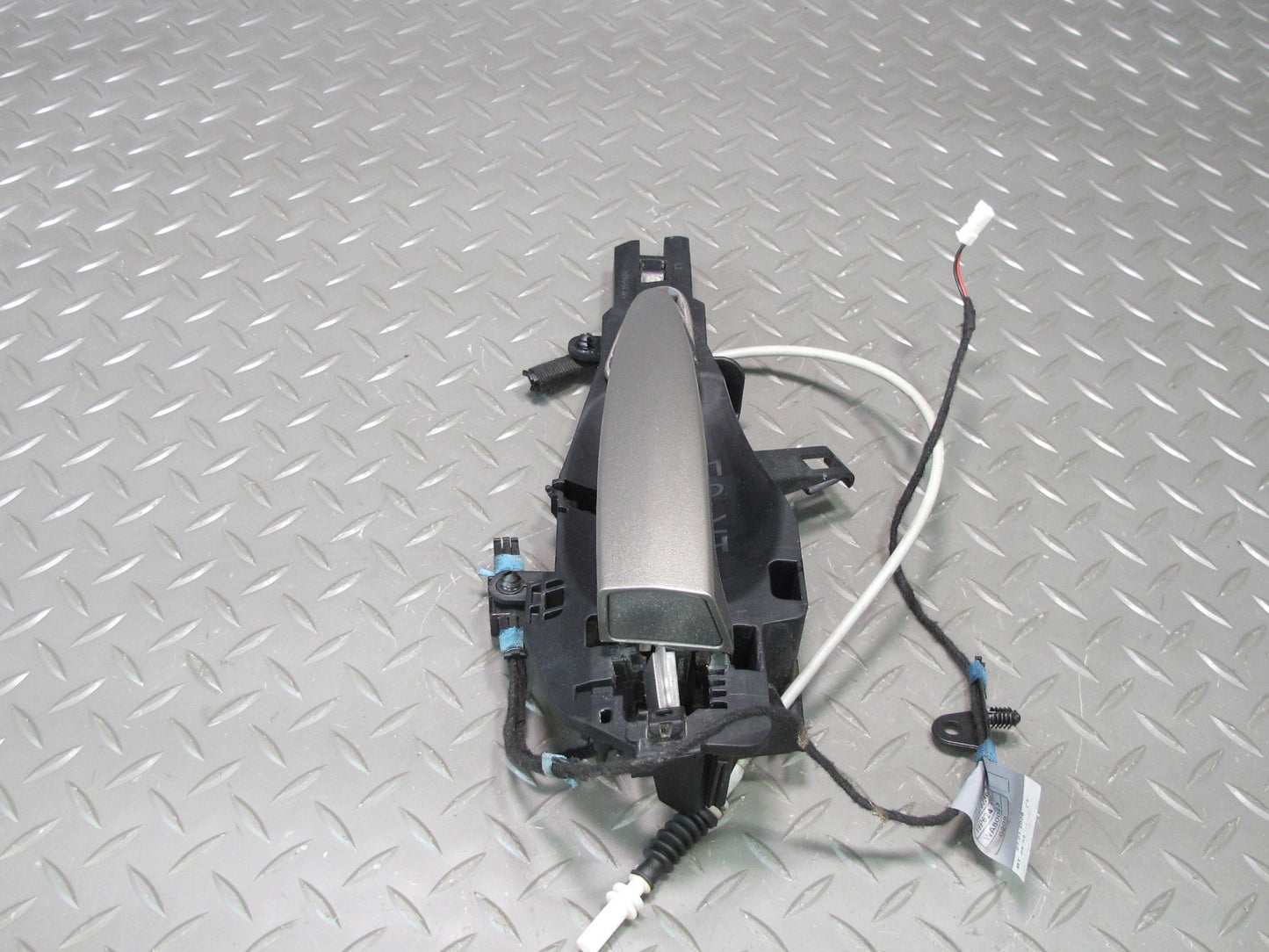 07-13 BMW E92 E93 335i Left & Right Door Exterior Handle w Keyless Entry OEM