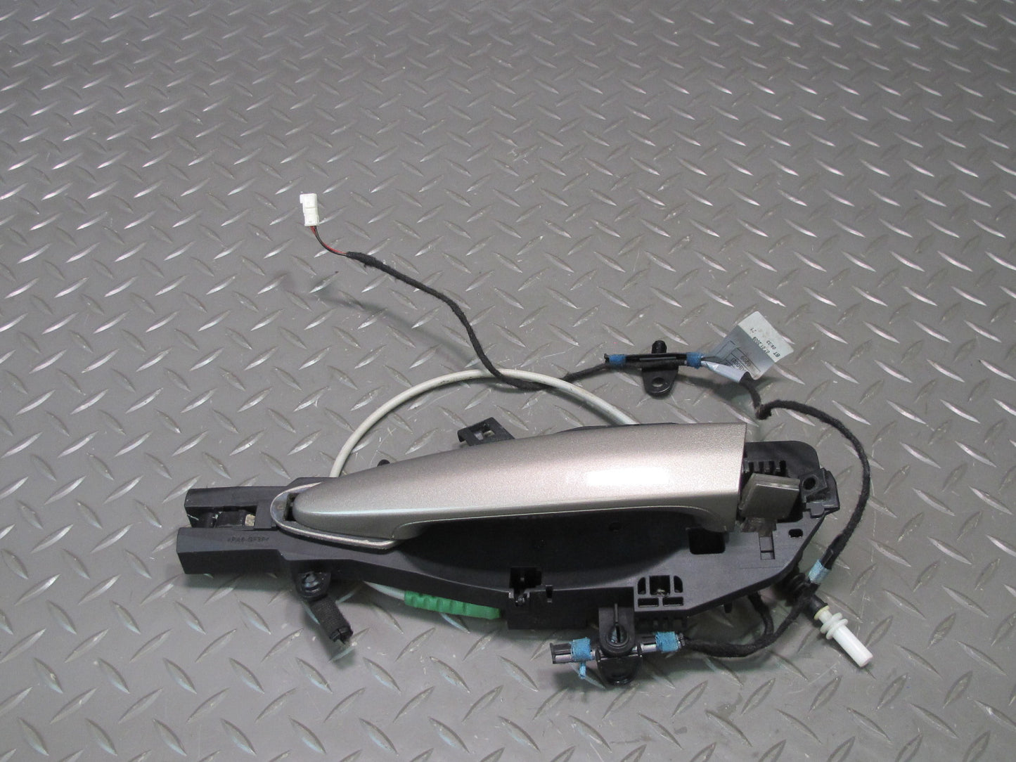 07-13 BMW E92 E93 335i Left & Right Door Exterior Handle w Keyless Entry OEM